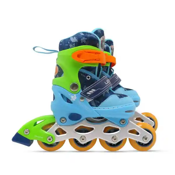 Disney Patines Aluminio Light Year ZS4987