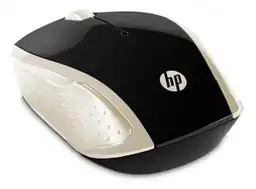 Hp Mouse Inalámbrico 200 Dorado