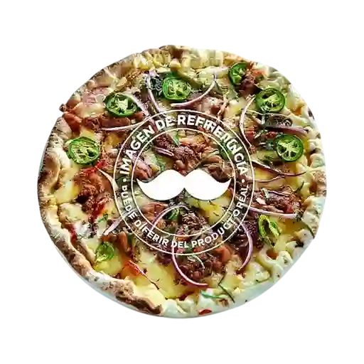 Pizza Mexicana Especial