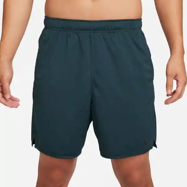 Nike Short M Df Totality Knit 7In Ul Verde L Ref: FB4196-328