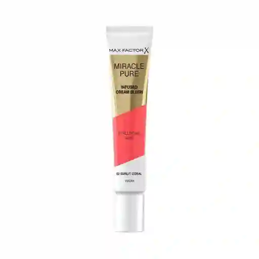 Max Factor Rubor Blush Sun Coral