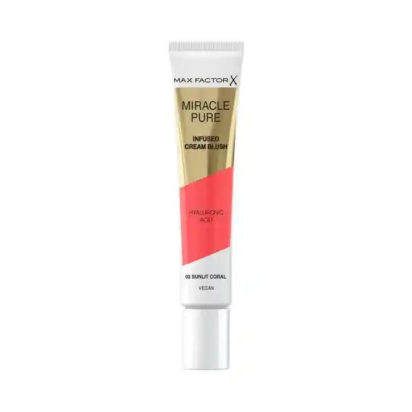 Max Factor Rubor Blush Sun Coral