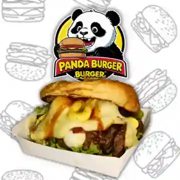 Panda Burguer Beef