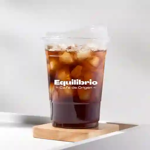 Iced Americano