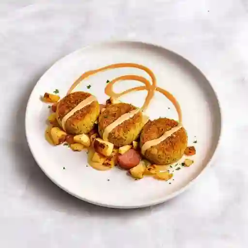 Will Perro Falafel