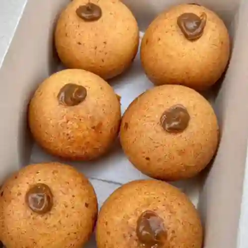 Promo 6 Mozarella + Relleno Preferencia