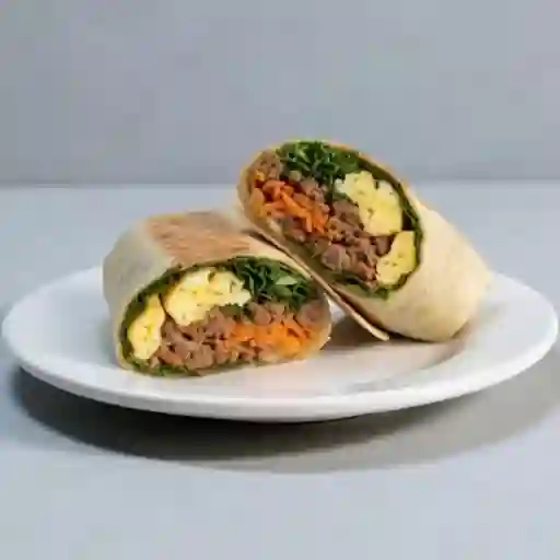 Combo Wraps Pollo