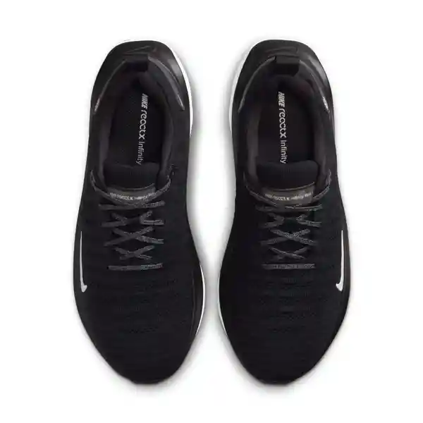 Nike Zapatos Reactx Infinity Run 4 Negro Talla 9 Ref: DR2665-001