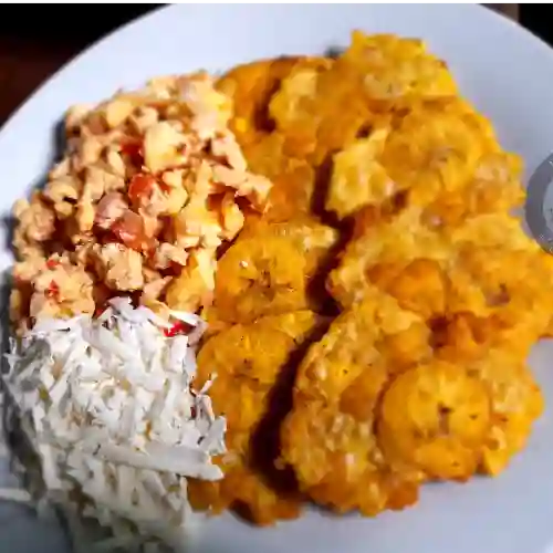Huevos en Perico