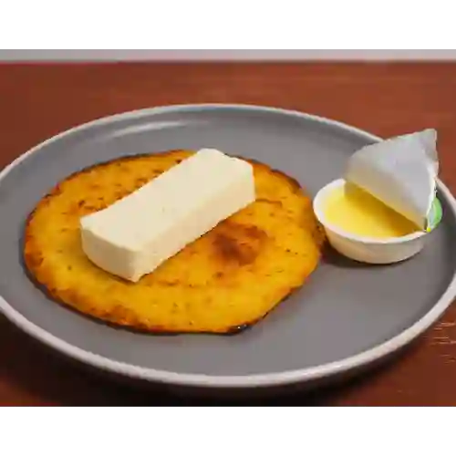 Arepa de Chocolo