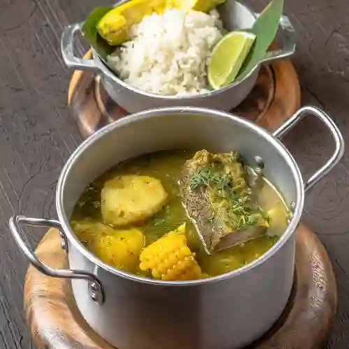 Sopa de Costilla