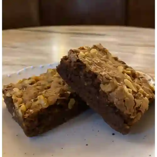 Brownie con Nueces