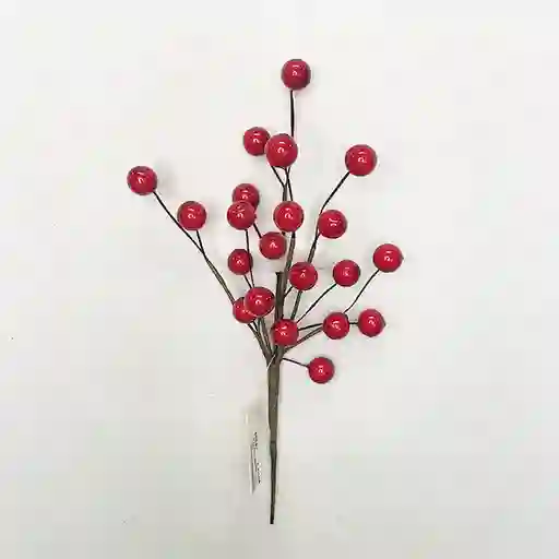 Burica Pick Mini Berry Rojo 24 cm