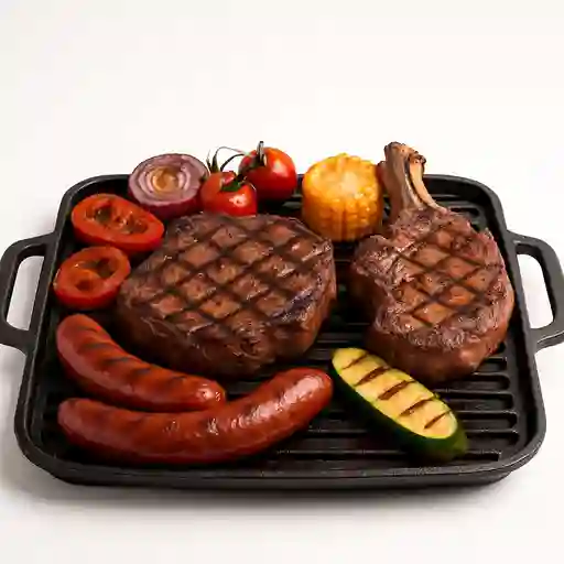 Parrilla de Carne