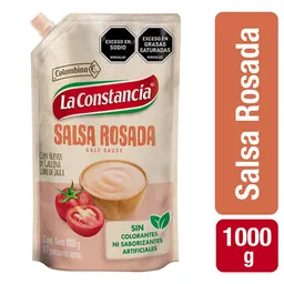 La Constancia Salsa Rosada
