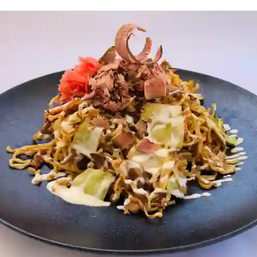 Ramen Salteado Tradicional - Yakisoba