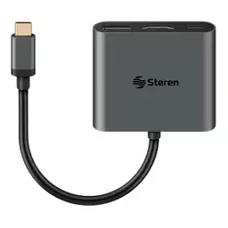 Steren Adaptador Usb C a Hdmi Usb 3.0 Usb C