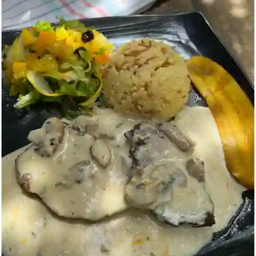 Menu Especial Del Dia