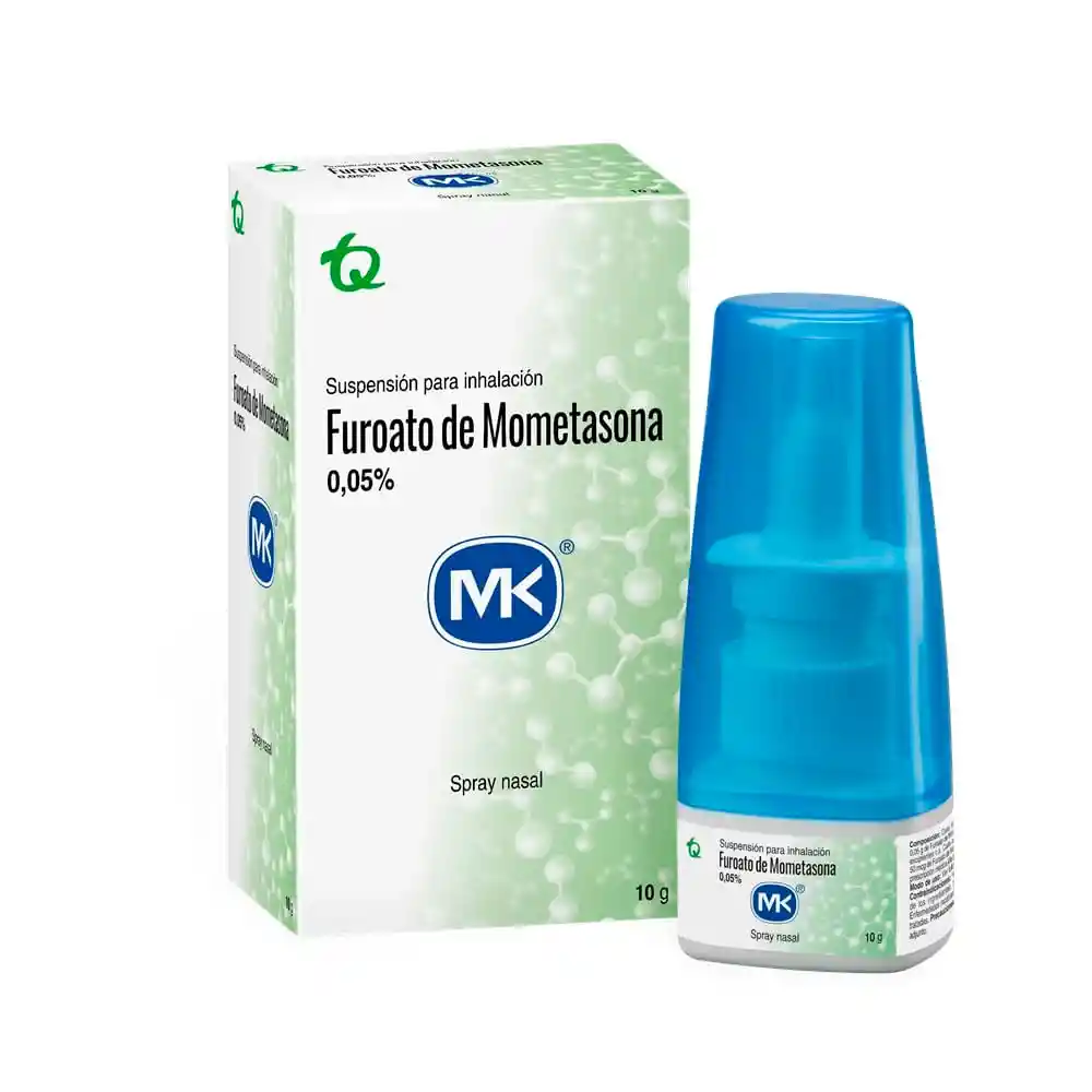 MKSuspension Para Inhalacion (0.05 %)