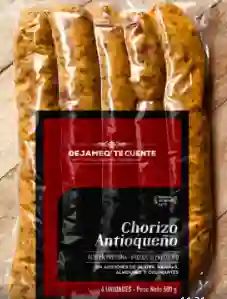 Paquete De Chorizo X5 + Jarra de Sangria