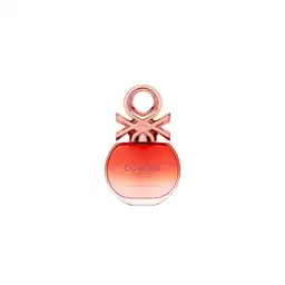 Benetton Perfume Colors Rose Women Intenso