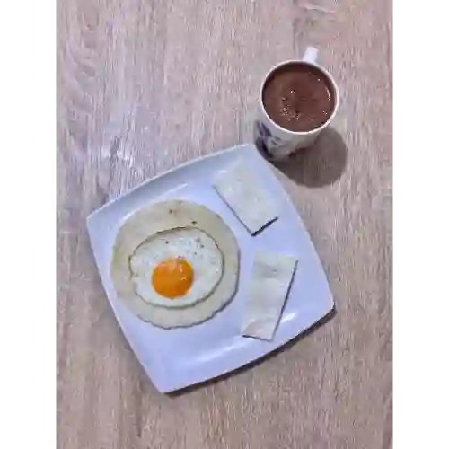 Desayuno Rico