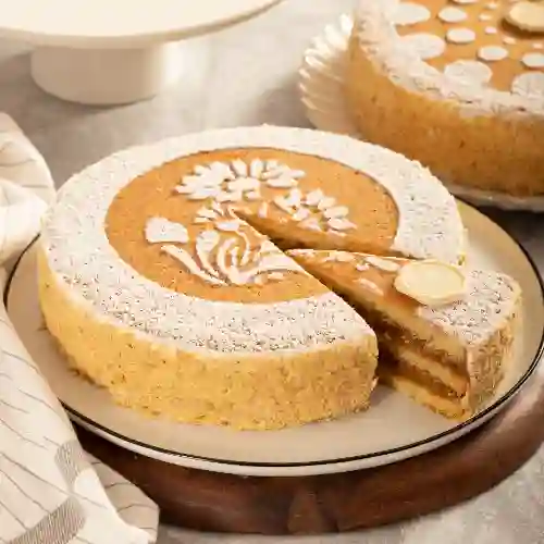 Torta Arequipe Mediana