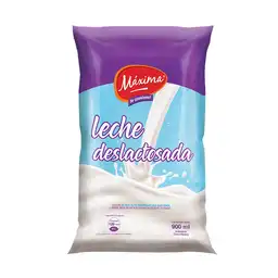 Máxima Leche Deslactosada