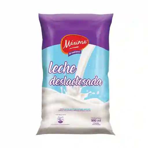 Máxima Leche Deslactosada