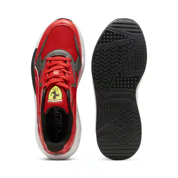 Puma Zapatos Ferrari X-ray Speed Para Hombre Rojo Talla 10.5