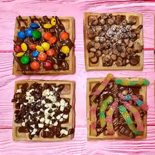 Combo: Caja X4 + Helado Gratis