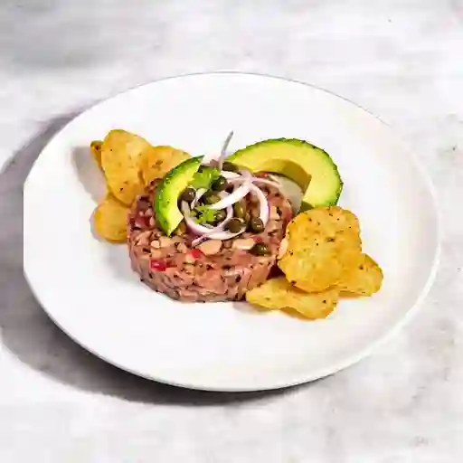 Tartar De Atun/Tuna Tartare