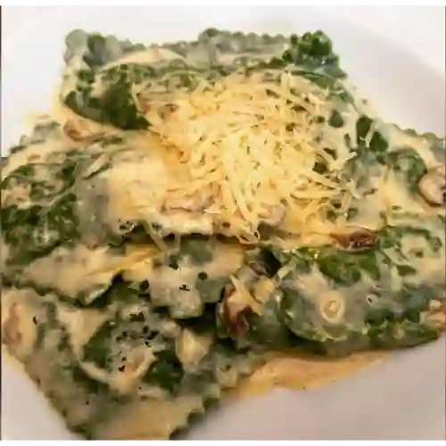 Ravioli de Pollo