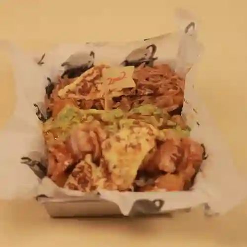 Papas Cerdas M