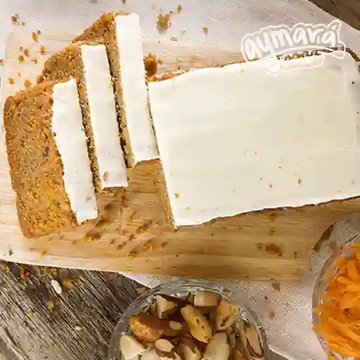Torta de Zanahoria y Nueces