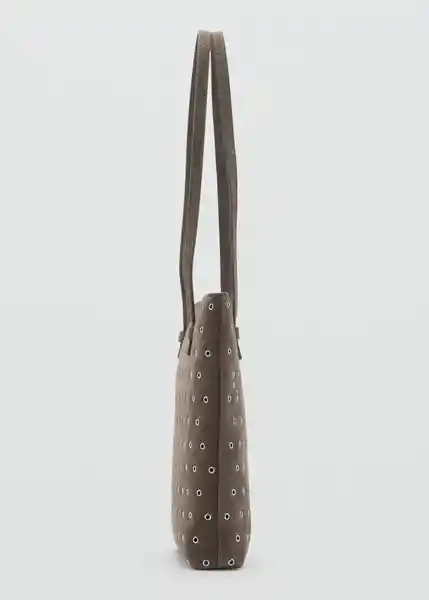 Bolso P Aries Topo Mujer Mango