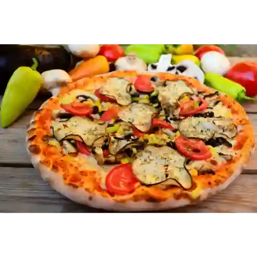 Pizza Vegetariana Romana Small