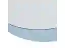 Individual Vinyl Azul Casaideas