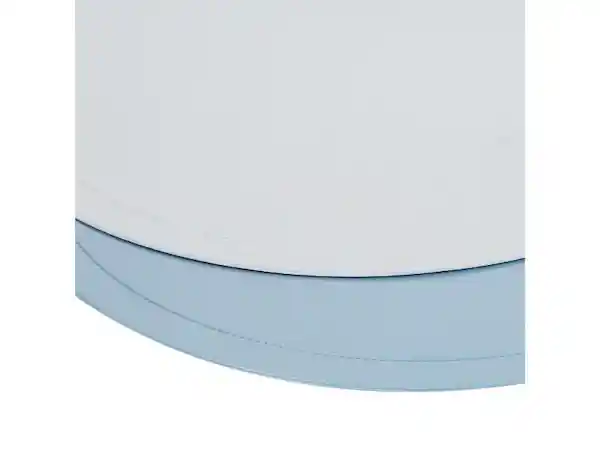 Individual Vinyl Azul Casaideas