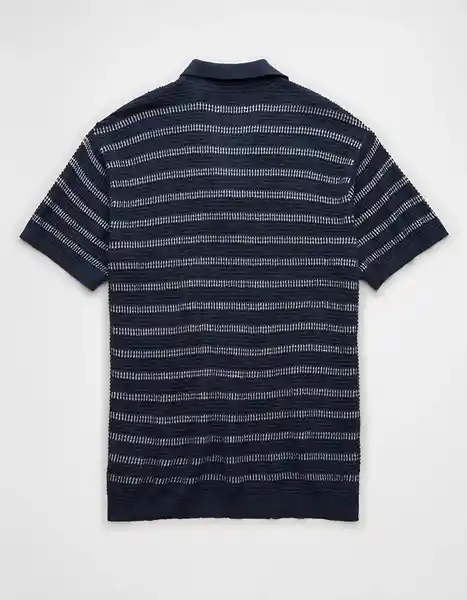 Suéter Hombre Azul Talla X-Large American Eagle 1839405