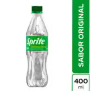 Gaseosa Sprite 400 ml