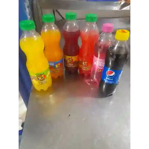 Productos Postobon y Jugos Hit