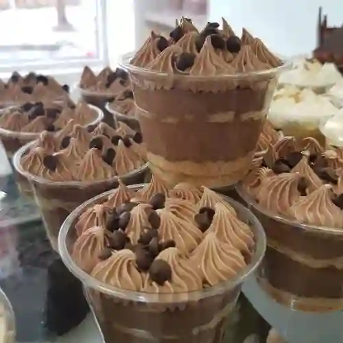 Napoleón de Chocolate