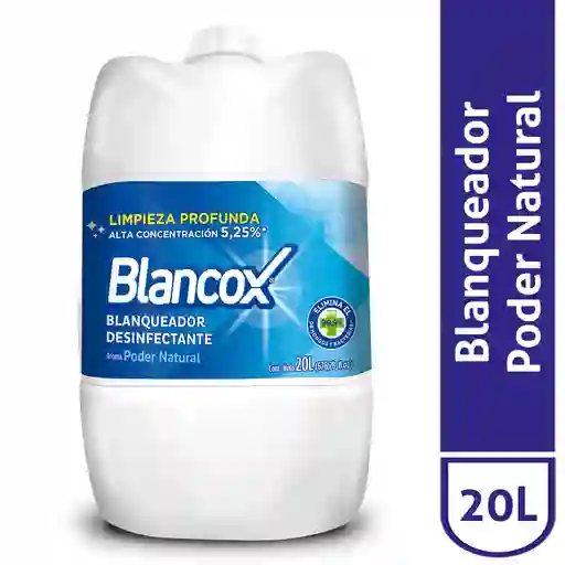 Blancox Tadicional