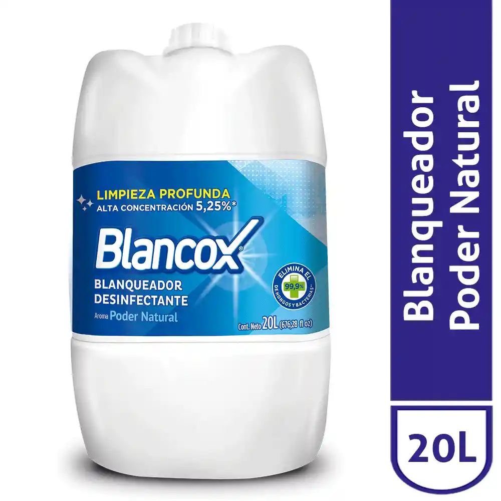 Blancox Tadicional