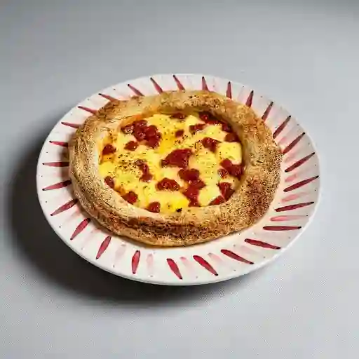 Pizza de Bocadillo y Queso
