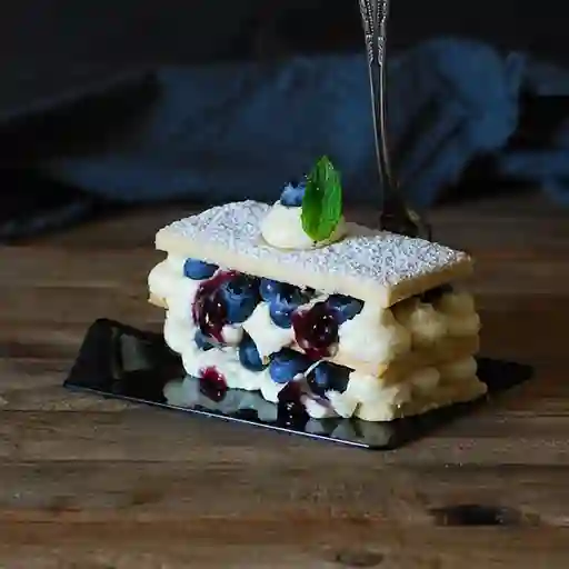 Milhoja especial
