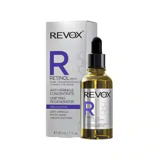 Revox B77 Sérum Facial Retinol Regenera