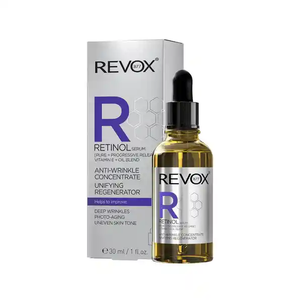 Revox B77 Sérum Facial Retinol Regenera