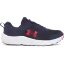 Under Armour Tenis Charged Assert 10 de Hombre Azul Talla 8.5